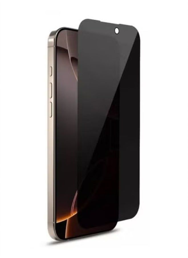 Matte Anti-Spy Screen Protector